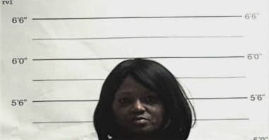 Ariane McGuffey, - Orleans Parish County, LA 